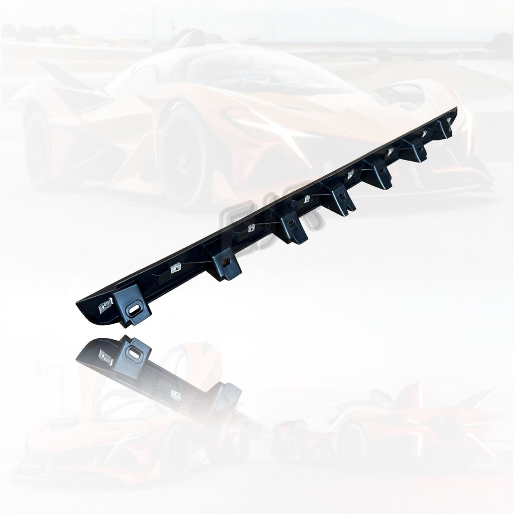 Bentley Continental GT center grille mounting bracket 2012-2015