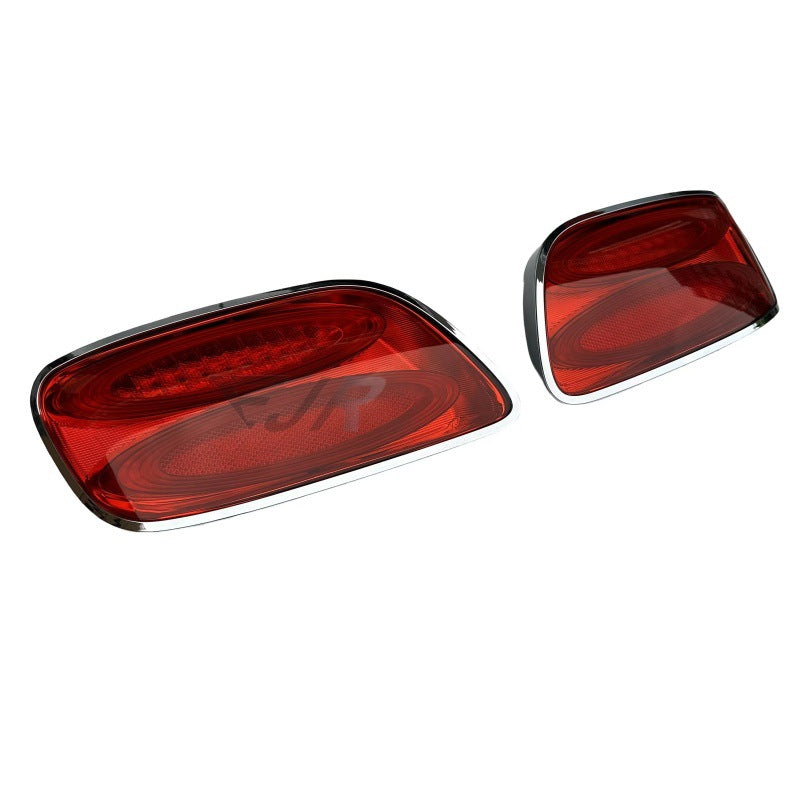 Bentley Continental GT 2012-2017 LED tail lights installed