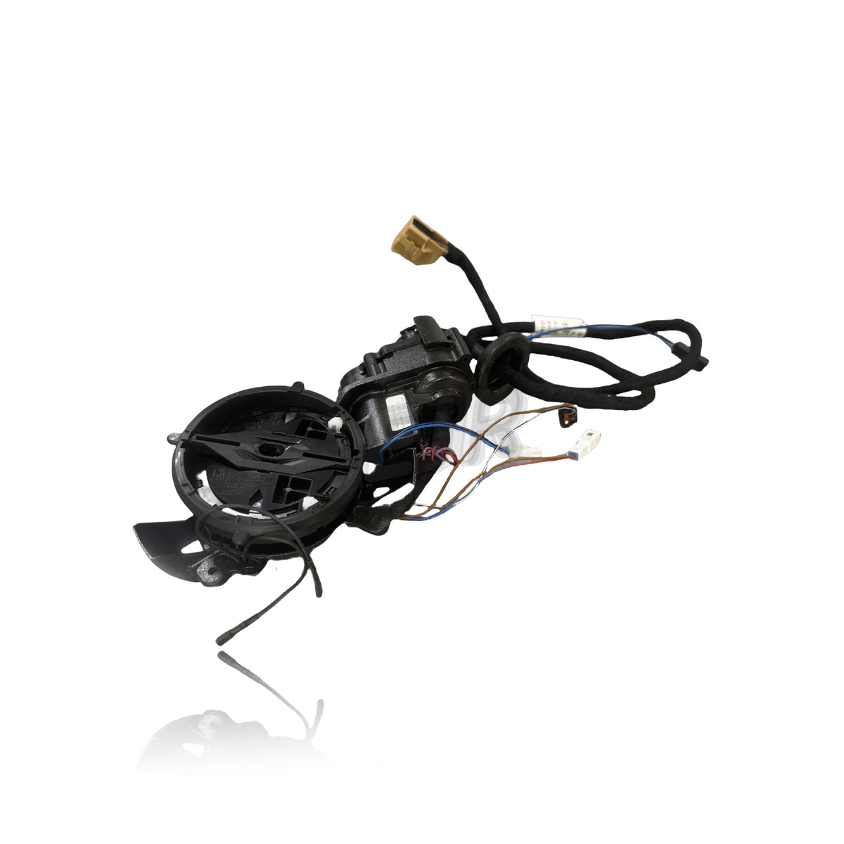 Bentley Continental GT side mirror actuator assembly