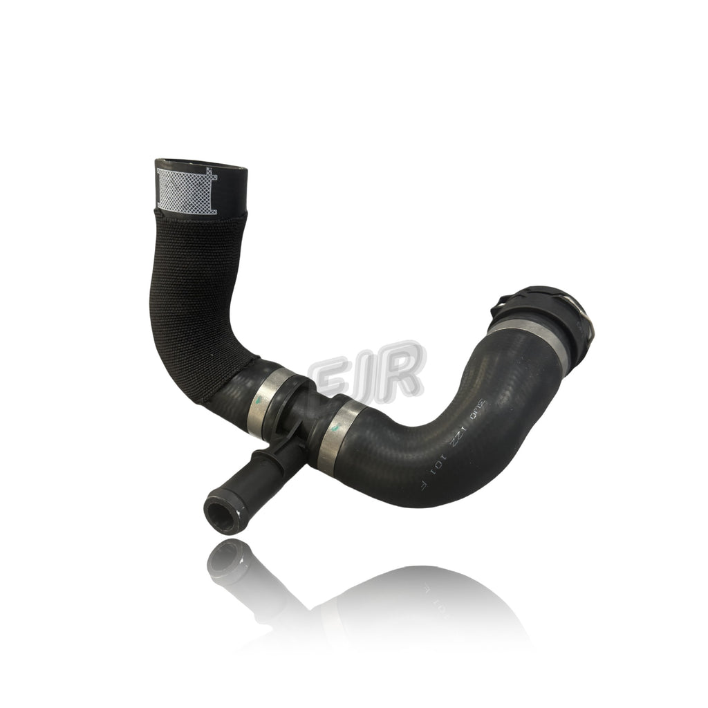 Bentley Continental GT radiator coolant hose 3W0122101F