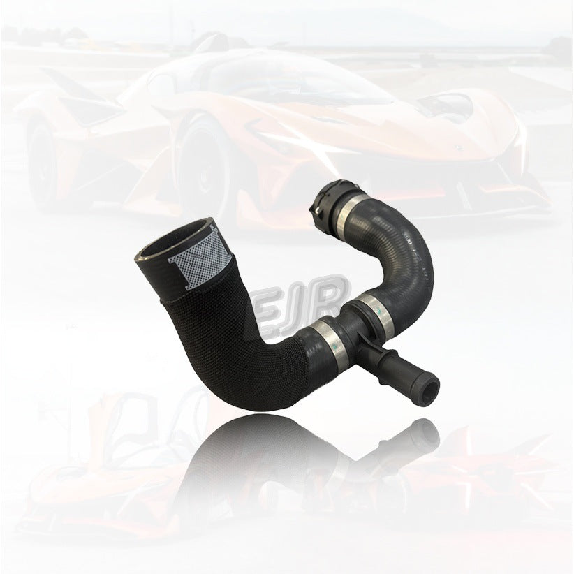 Bentley Continental GT radiator hose molded profile
