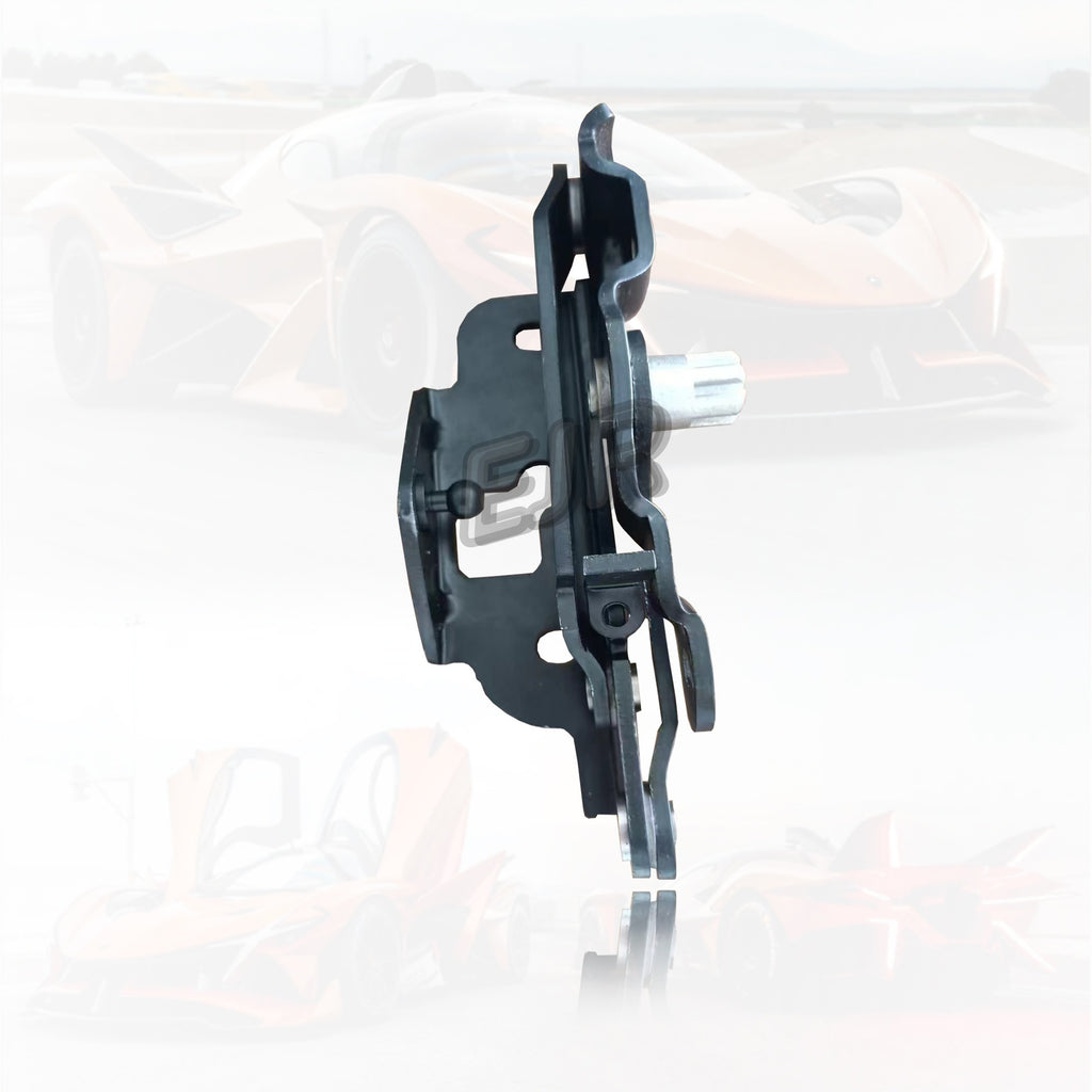 Bentley Continental GT 2004-2017 right trunk hinge replacement