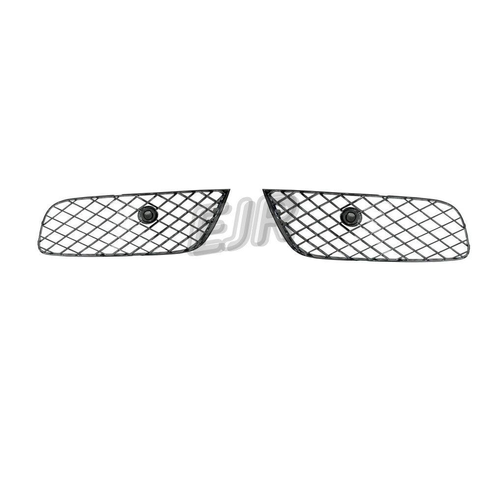 Bentley Continental GT right lower bumper grille 3W3807648