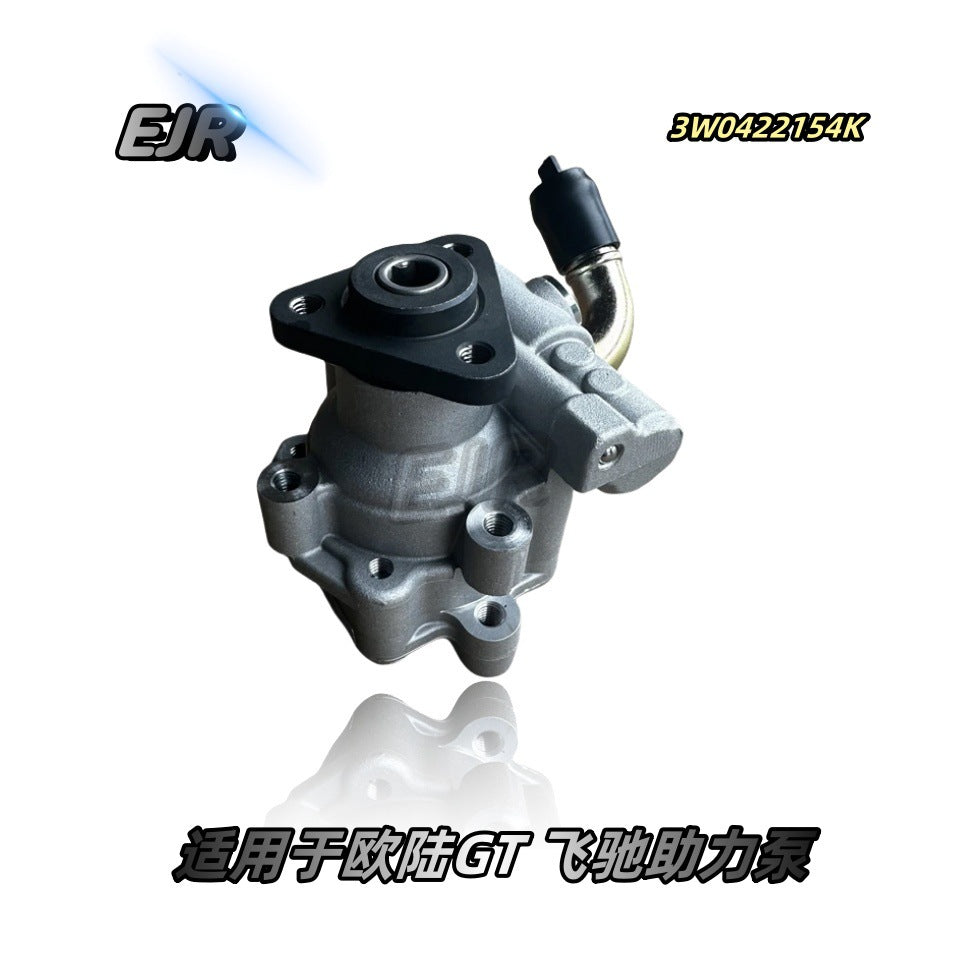Bentley Continental GT steering pump 3W0422154K rear view