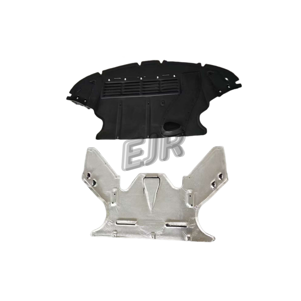 Bentley Continental GT GTC undertray splash shield replacement panels