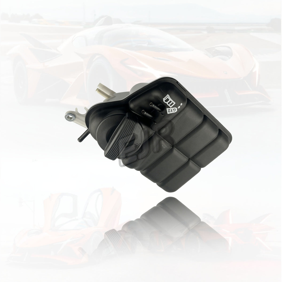 Bentley Continental GT Flying Spur coolant expansion tank 3W0121403C