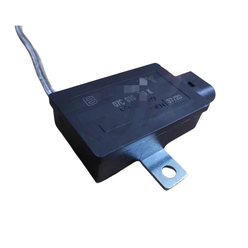Bentley W12 exhaust temperature sensor control module and lead