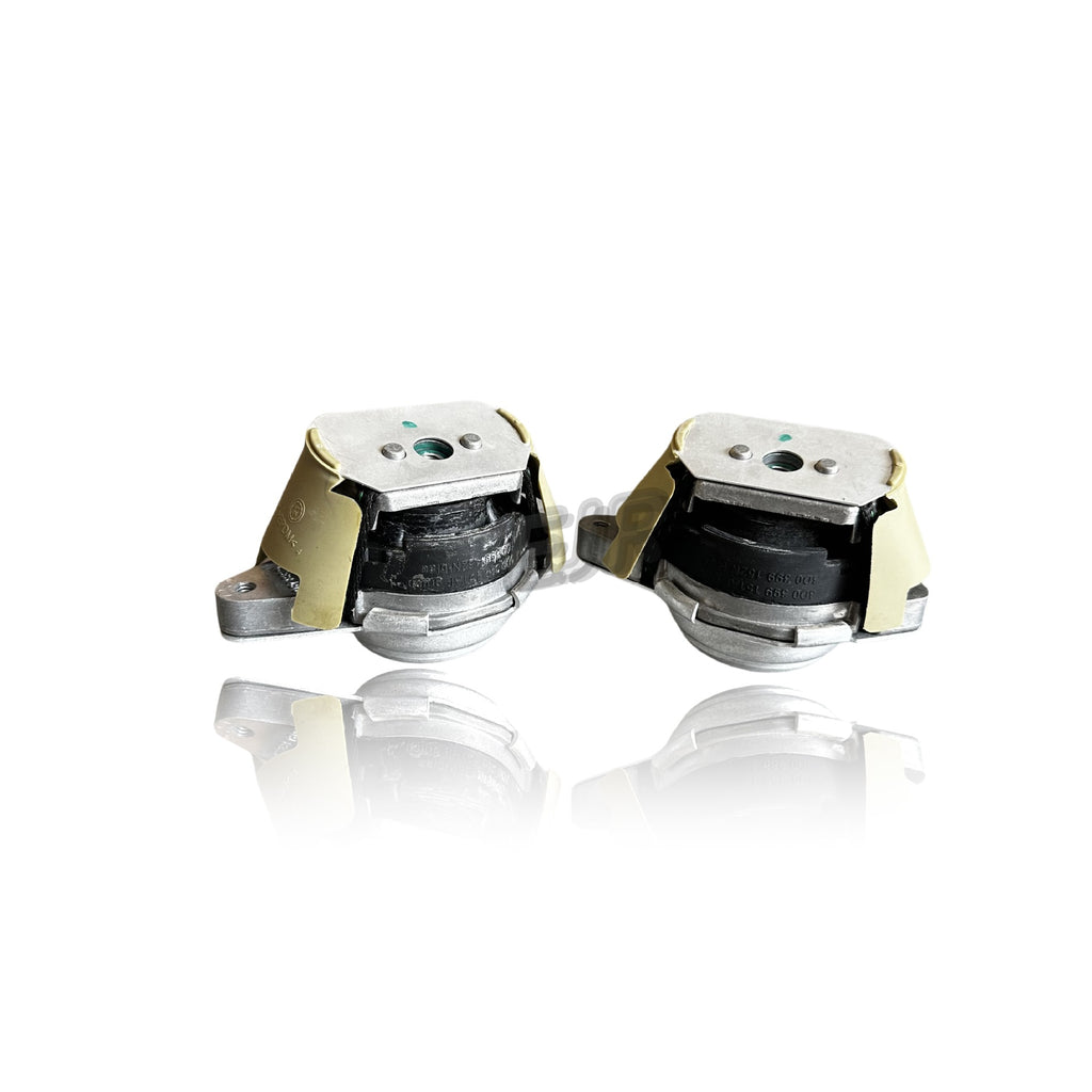 Bentley 3D0399152N engine mount assembly