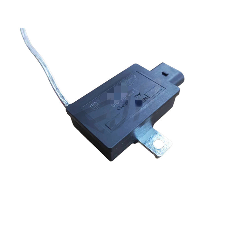 Bentley exhaust temperature sensor probe and control module
