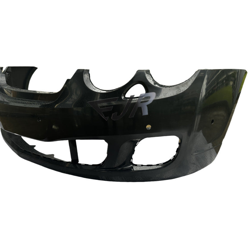 Bentley Flying Spur front bumper replacement black primer finish