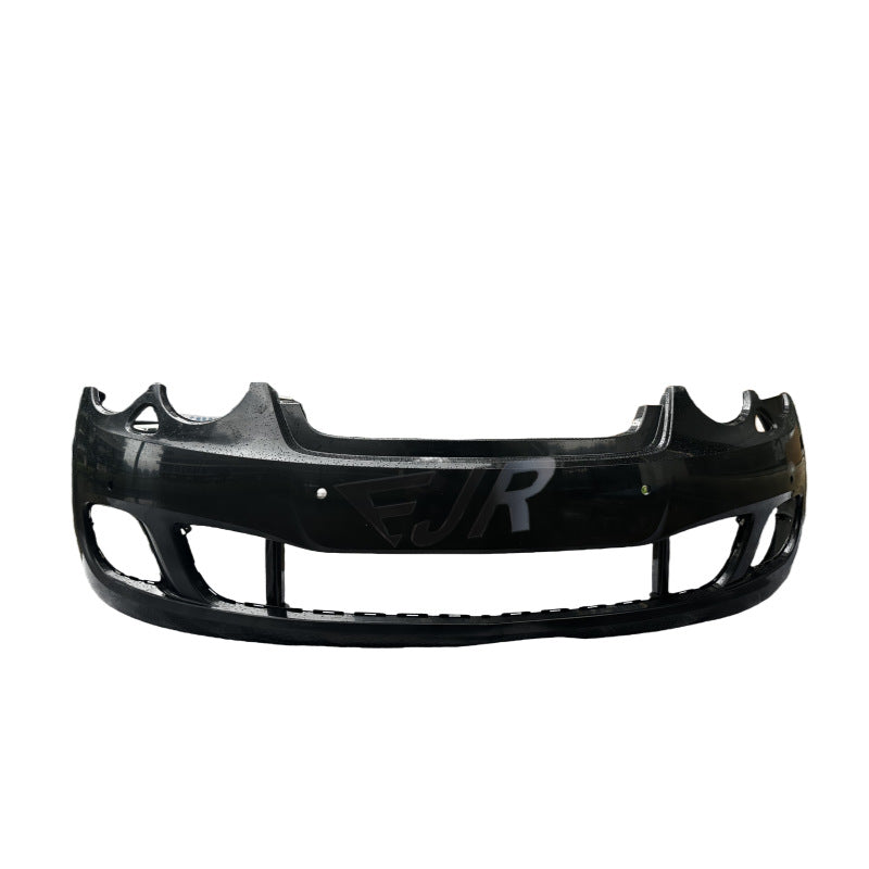 Bentley Flying Spur front bumper grille and fog light openings