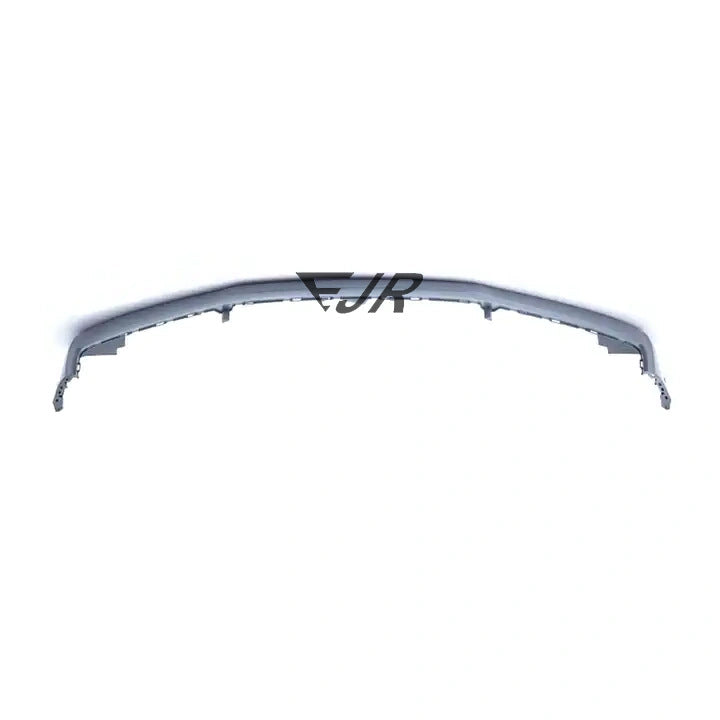 Bentley Flying Spur front bumper lower section replacement