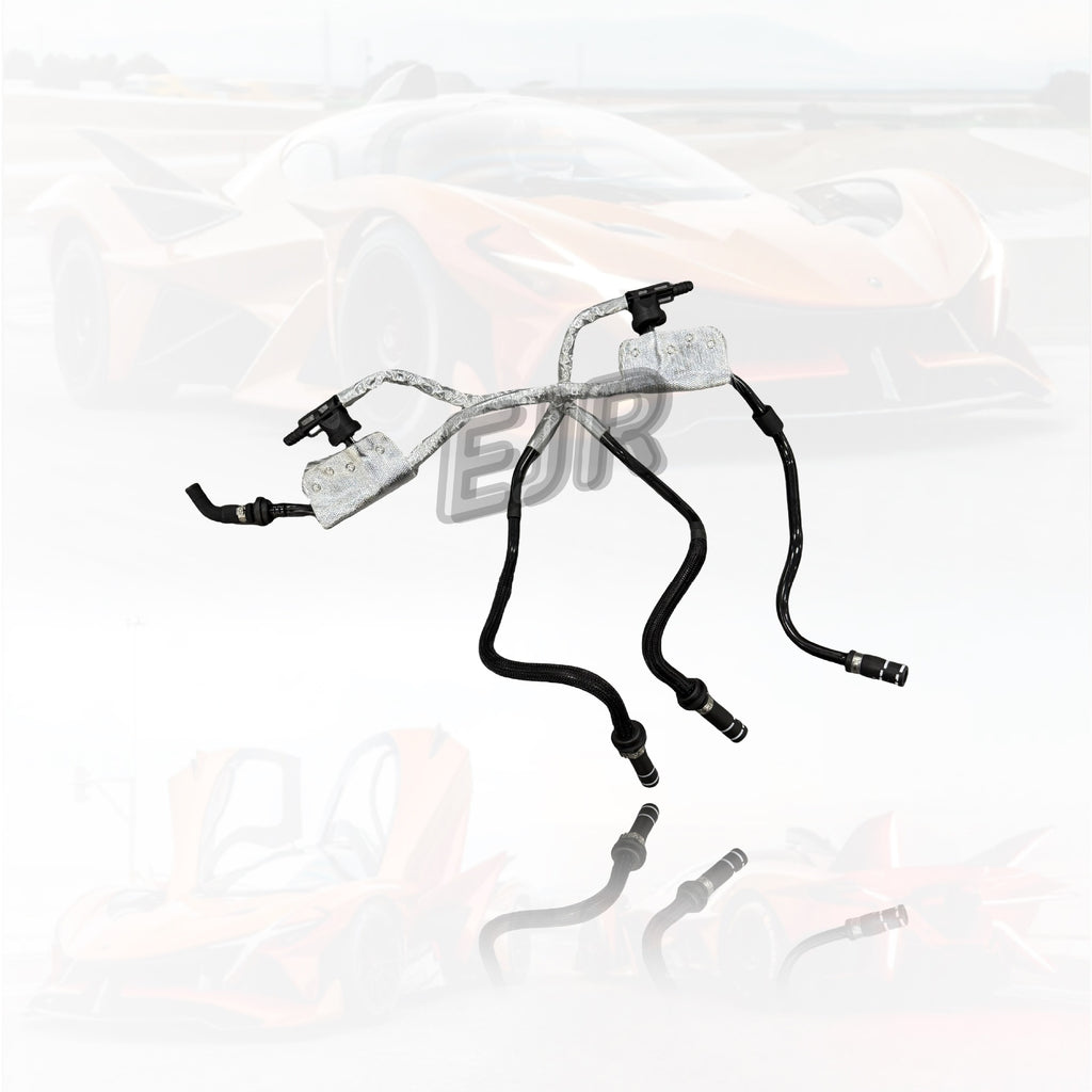 Bentley Flying Spur Continental GT brake vacuum hose assembly 3W1612041AF