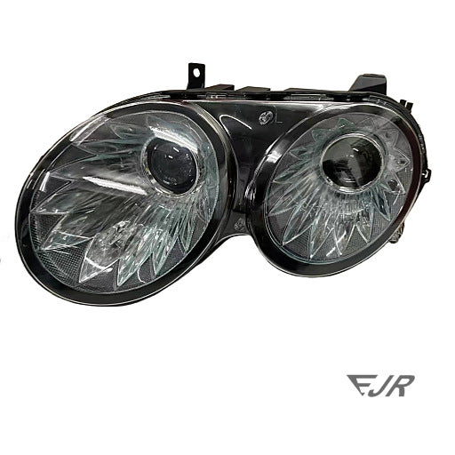 Bentley Flying Spur Continental GT upgraded LED headlight front view