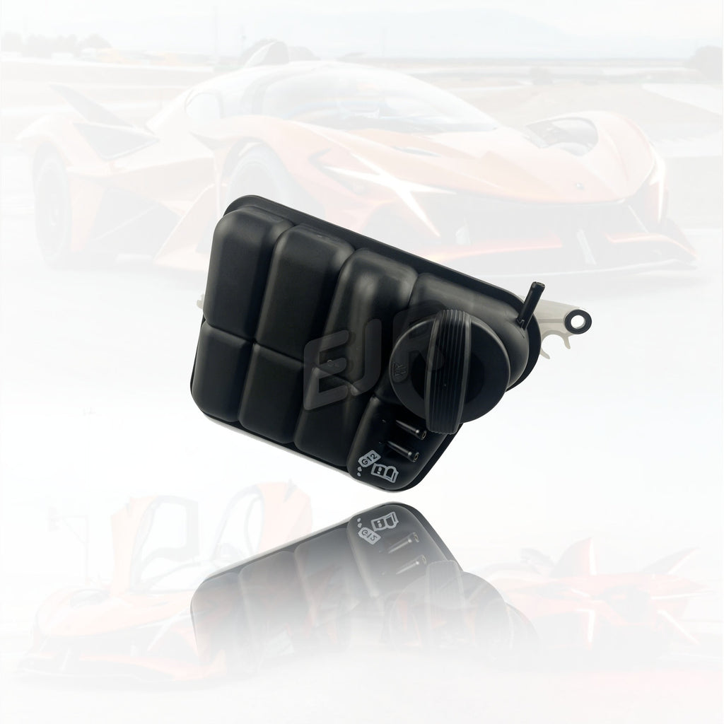 Bentley Flying Spur coolant expansion tank assembly