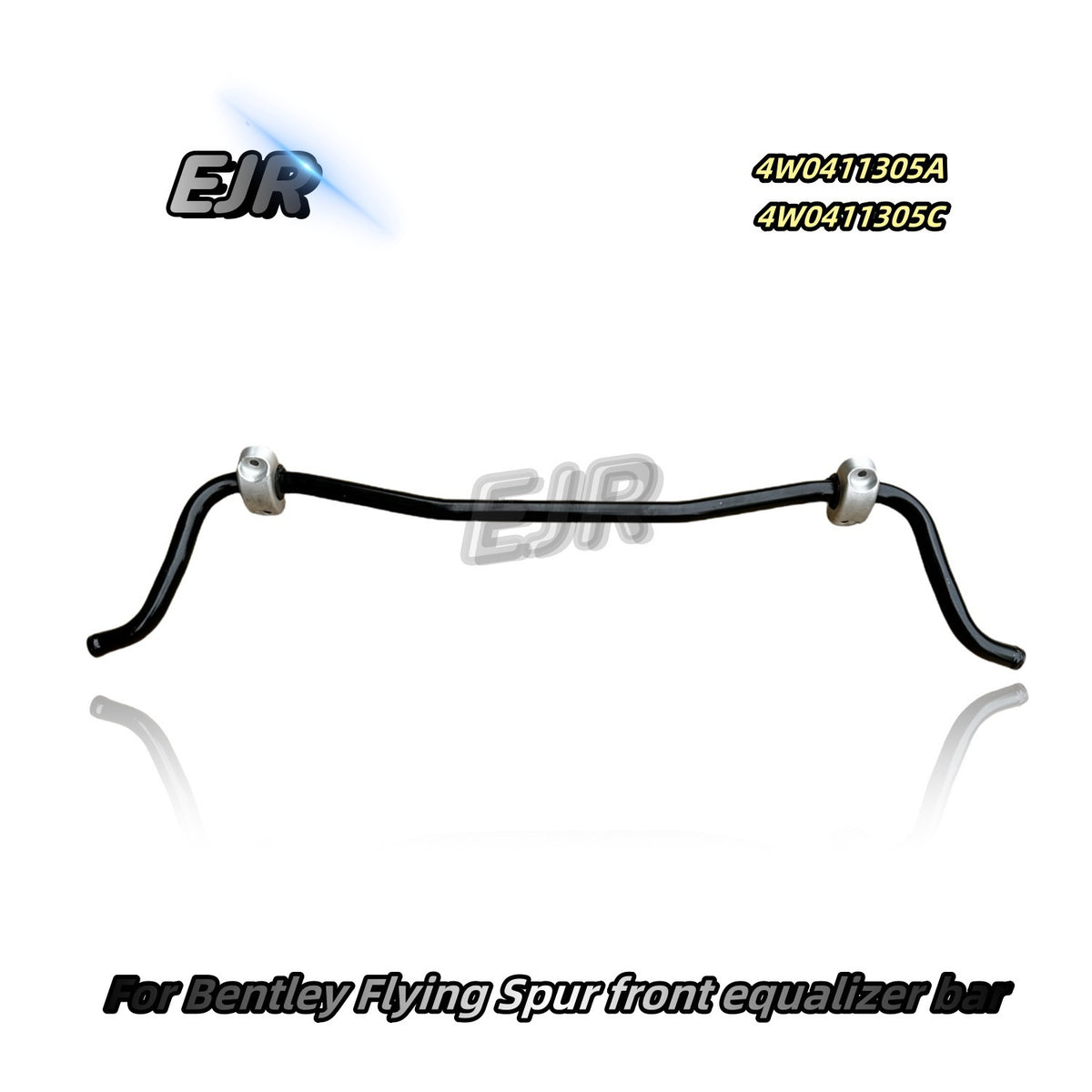 Bentley Flying Spur front stabilizer sway bar 4W0411305A