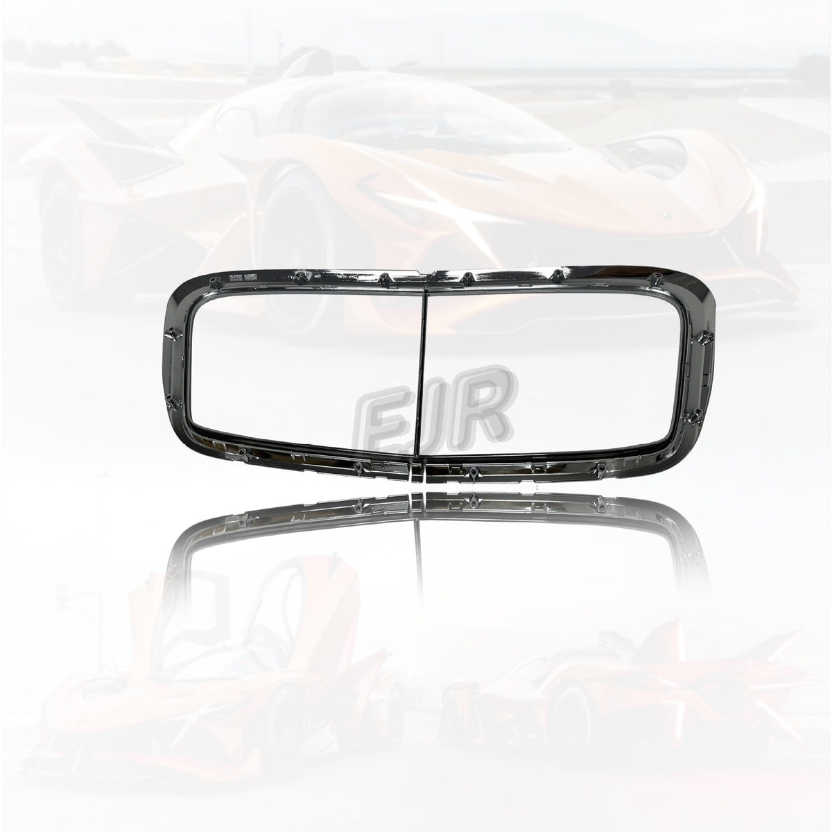 Bentley Flying Spur 2005-2013 radiator grille frame 3W0853667D