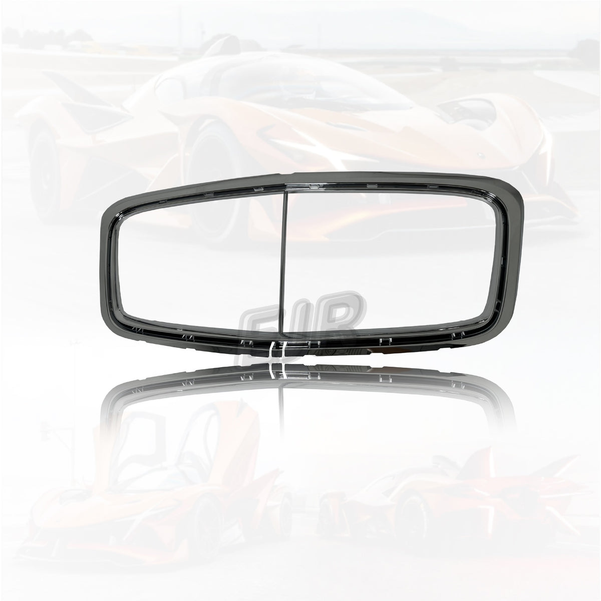 Bentley 3W0853667D center grille plated surround replacement