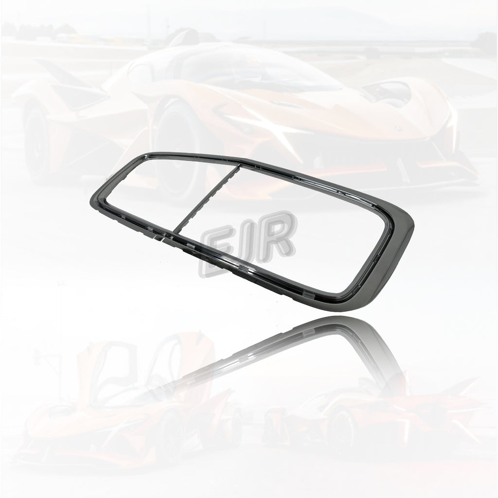 Bentley Flying Spur chrome radiator grille surround 3W0853667D