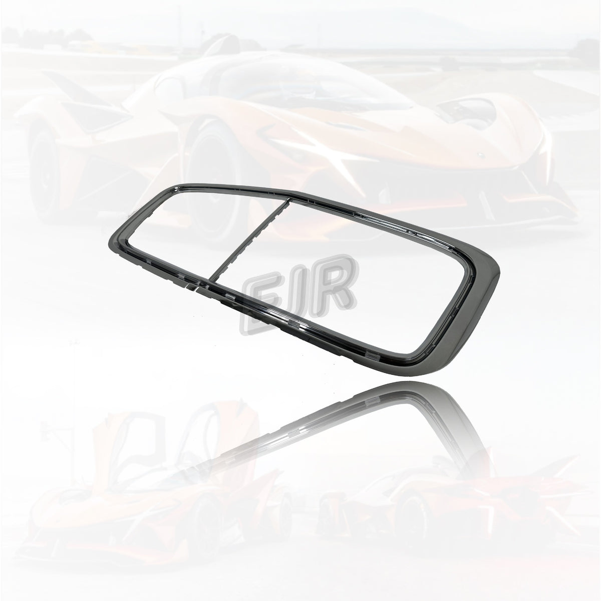 Bentley Flying Spur chrome radiator grille surround 3W0853667D