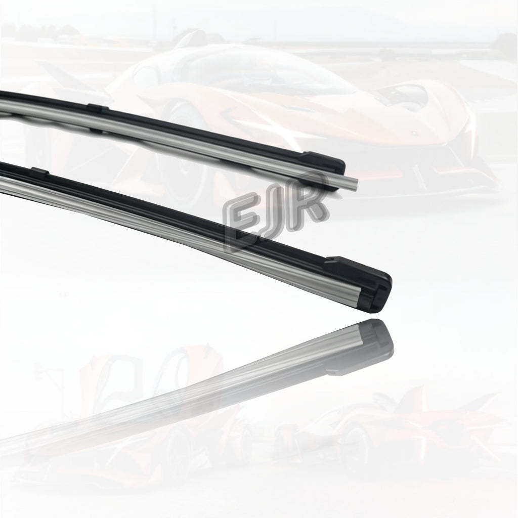 Bentley Flying Spur wiper blade connector detail