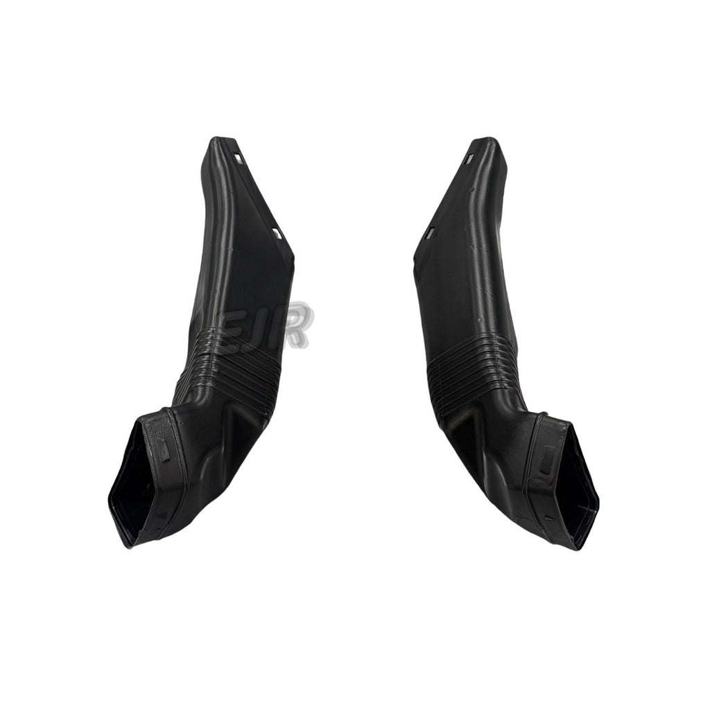 Bentley intake air duct left and right pair angled view