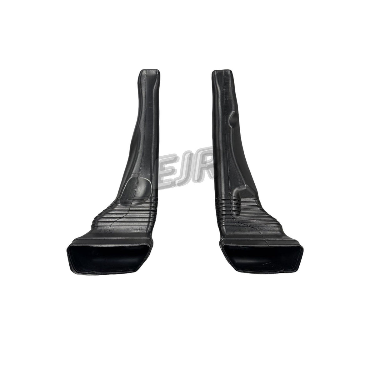 Bentley Continental GT intake air duct pair front opening view