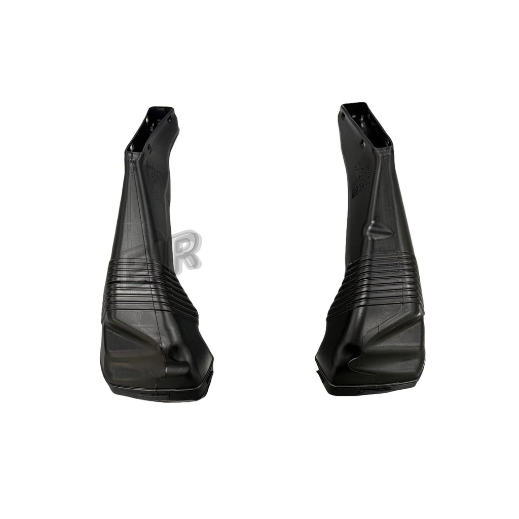 Bentley Flying Spur intake duct pair rear profile
