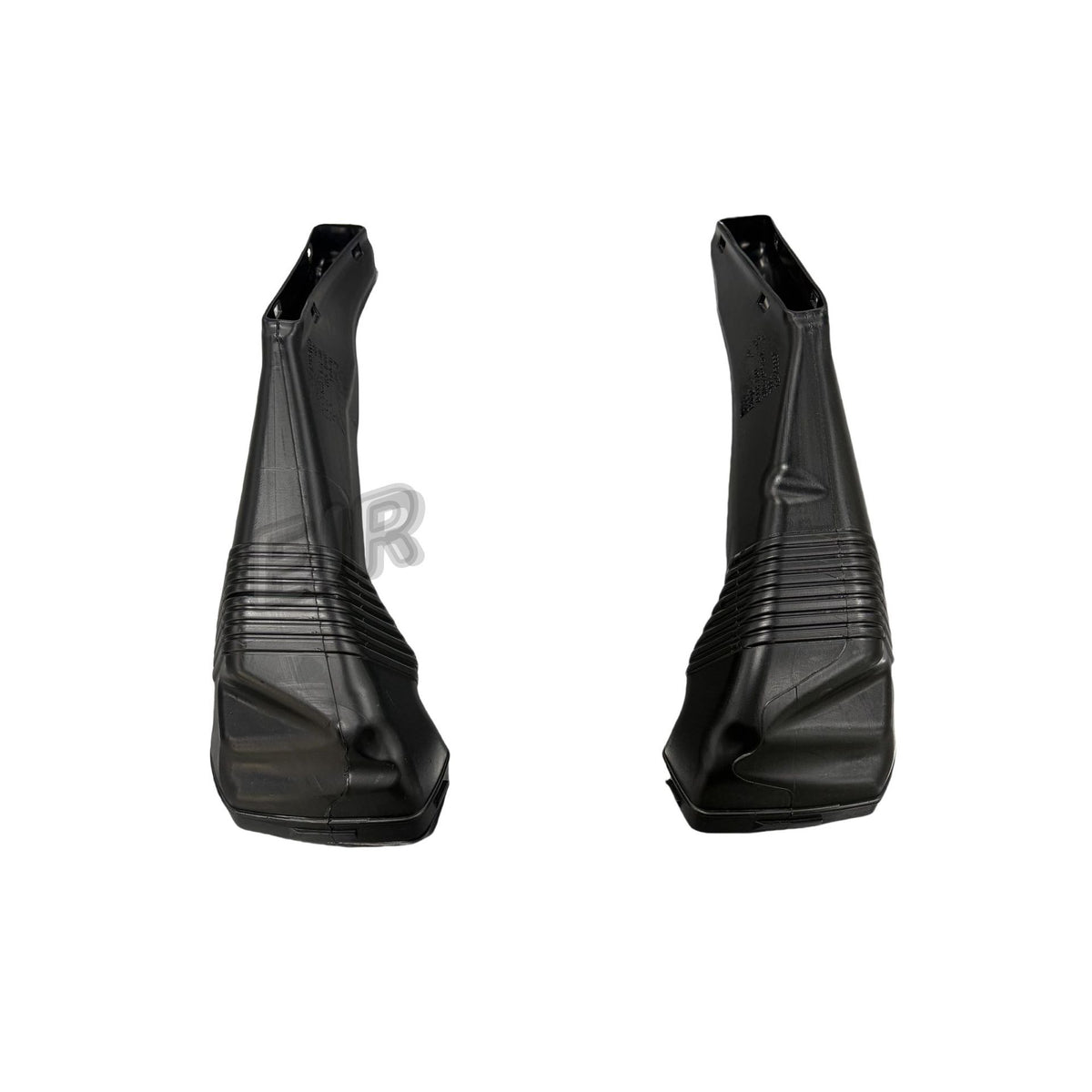 Bentley Flying Spur intake duct pair rear profile