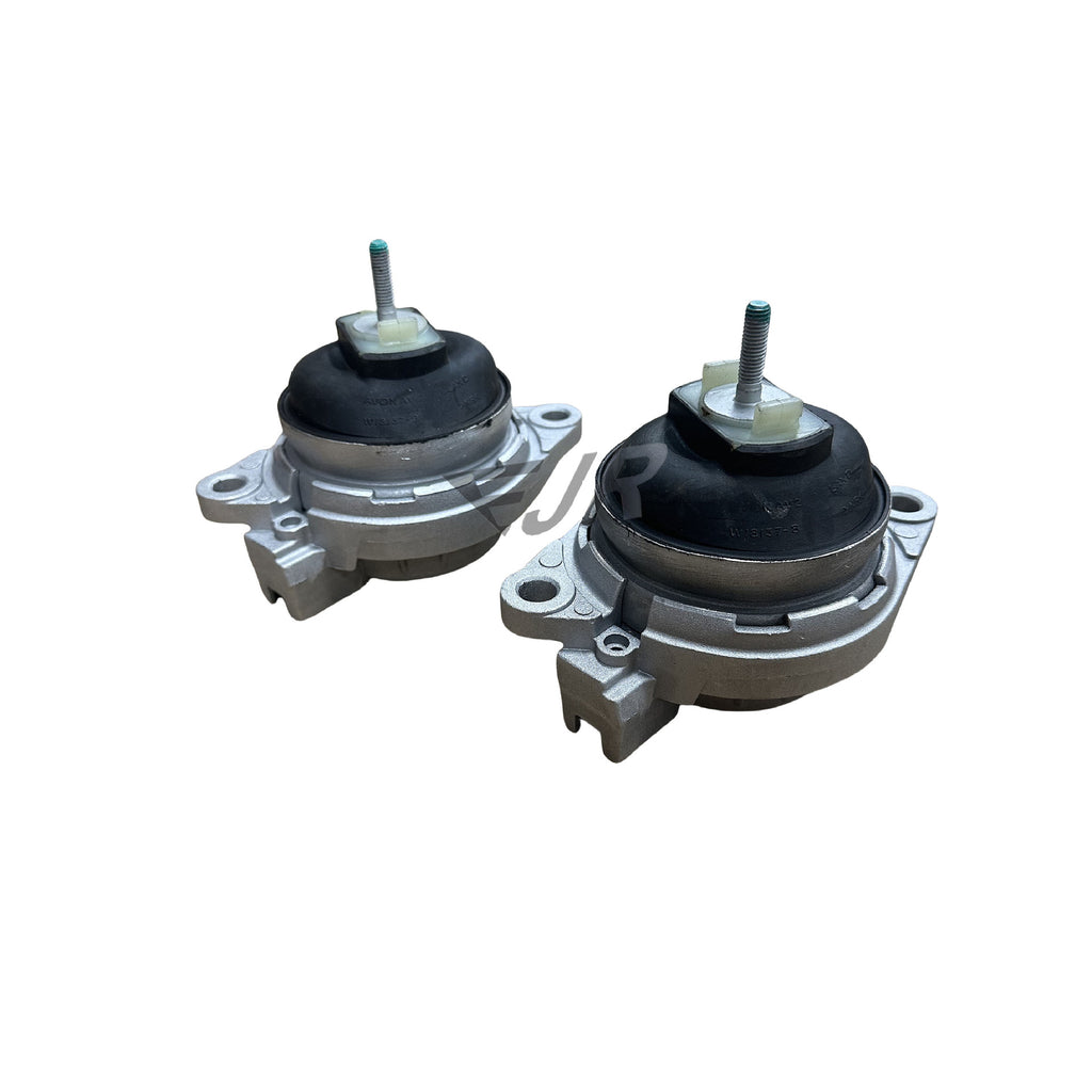 Bentley Mulsanne gearbox mount 3Y0399105 angled view