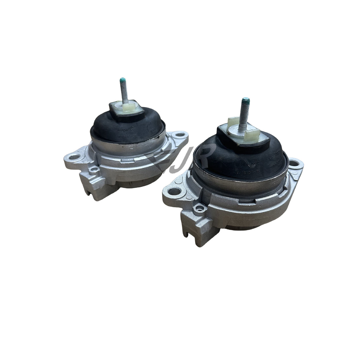Bentley Mulsanne gearbox mount 3Y0399105 angled view