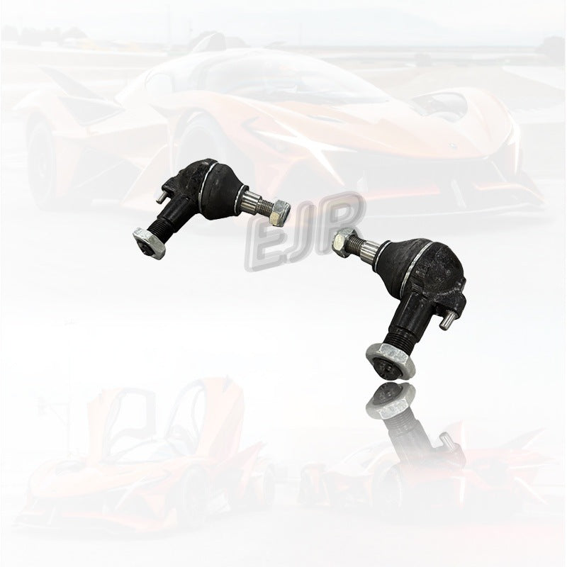 Bentley Mulsanne lower control arm ball joint detail