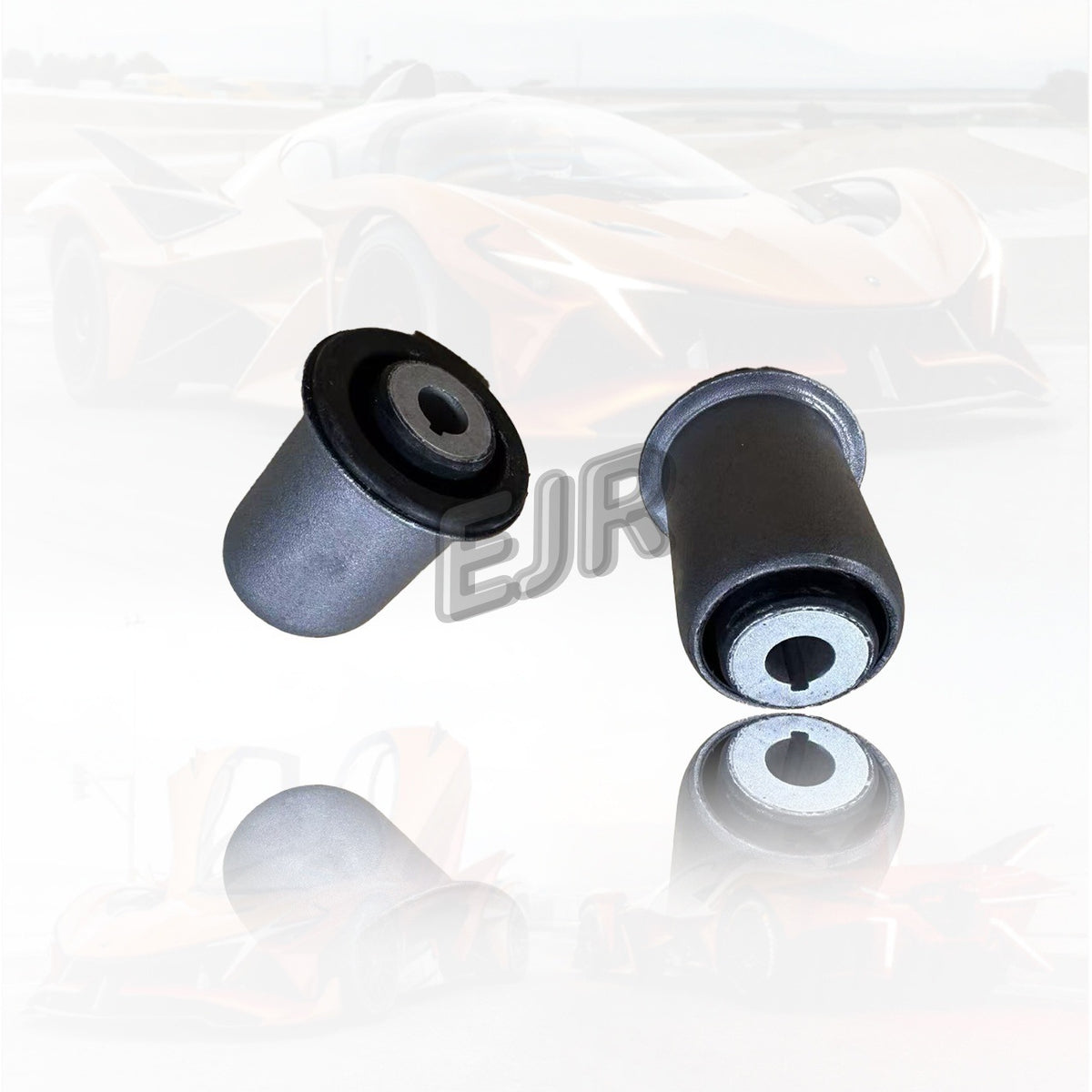 Bentley Mulsanne rear suspension arm rubber bushing 3Y0511415
