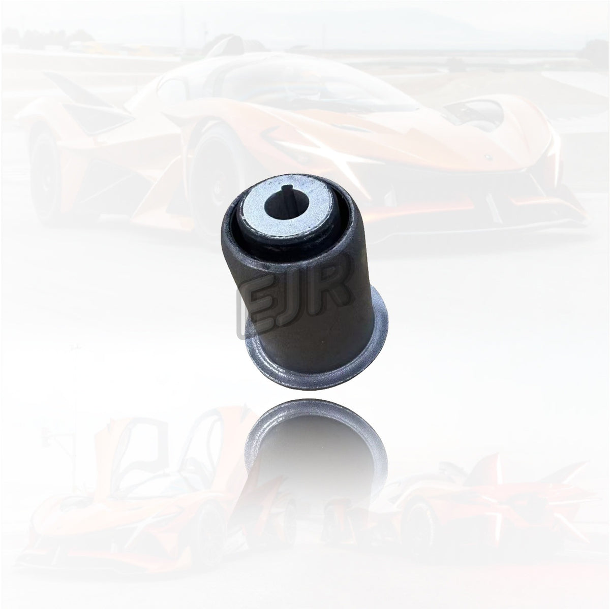 Bentley 3Y0511415 rear wishbone bushing metal rubber construction