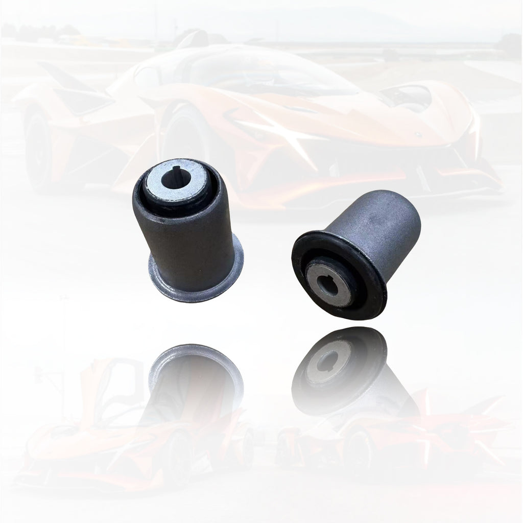 Bentley Mulsanne rear arm bush suspension replacement