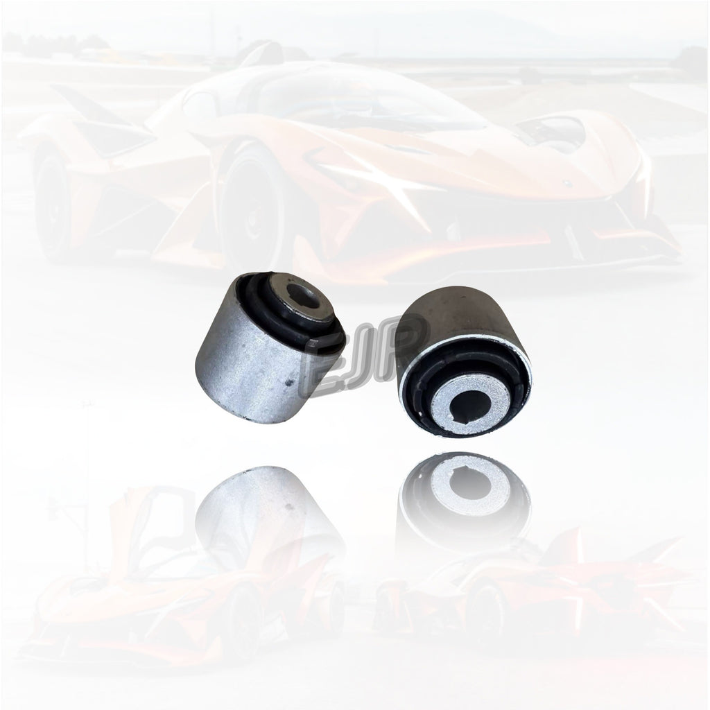 Bentley Mulsanne rear suspension arm bushing replacement