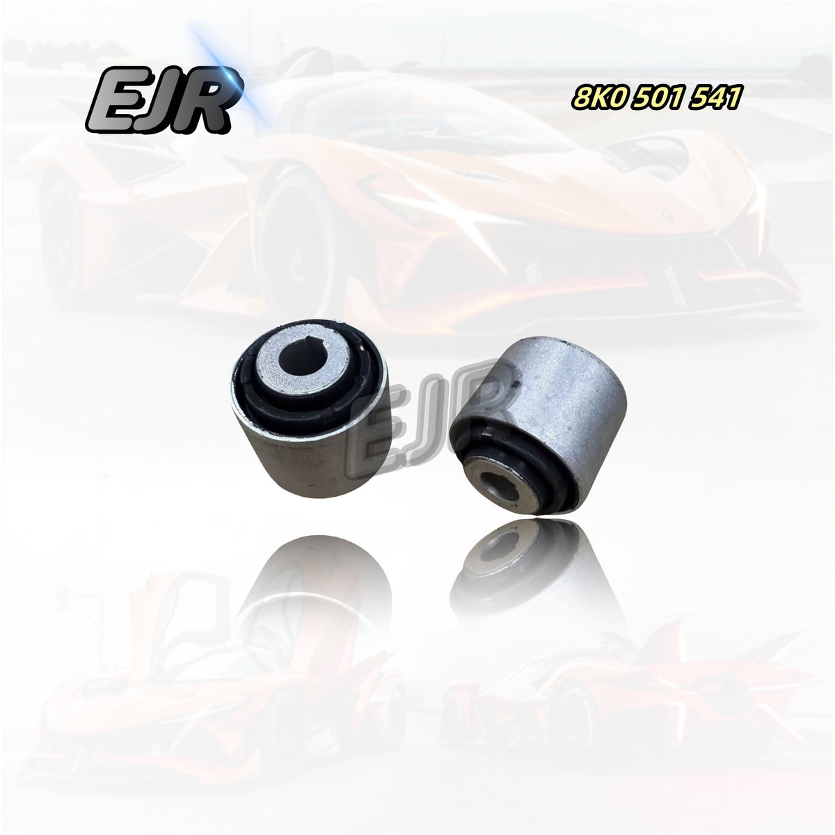Bentley Mulsanne 8K0501541 wishbone bush detail