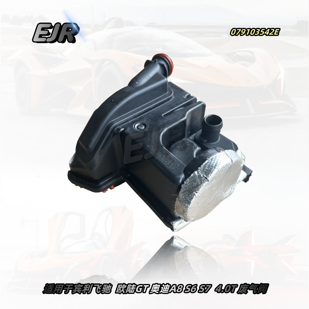 Bentley Continental GT 4.0T oil separator 079103542E replacement