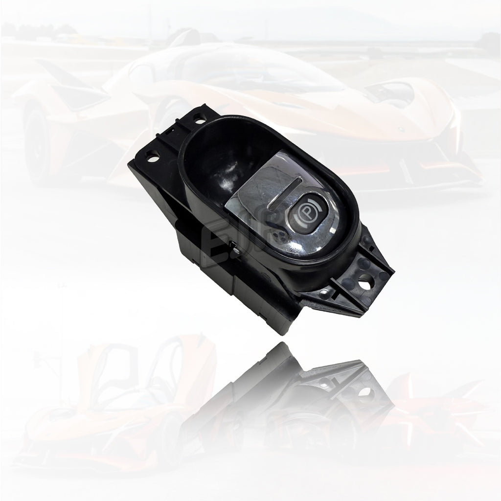 Bentley Continental GTC EPB switch center console replacement