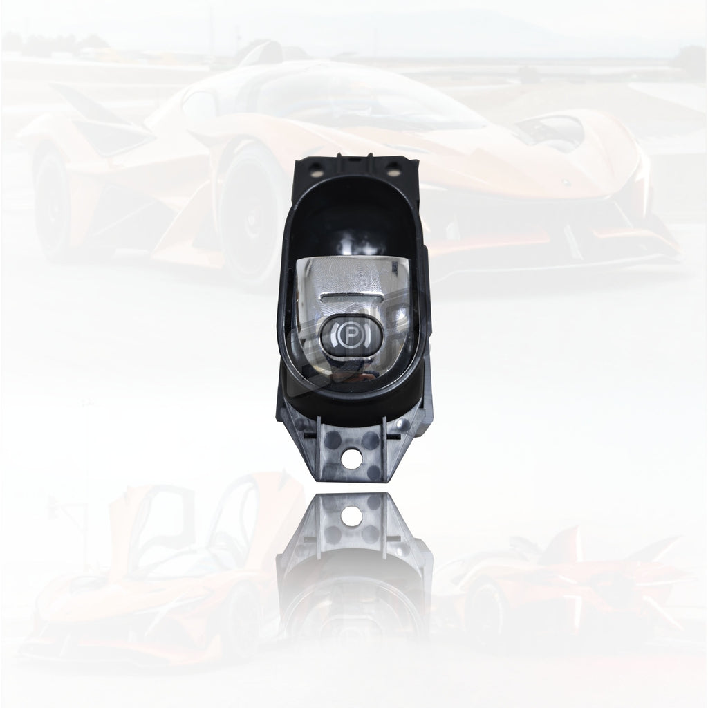 Bentley electronic parking brake switch 3W0927225C front view