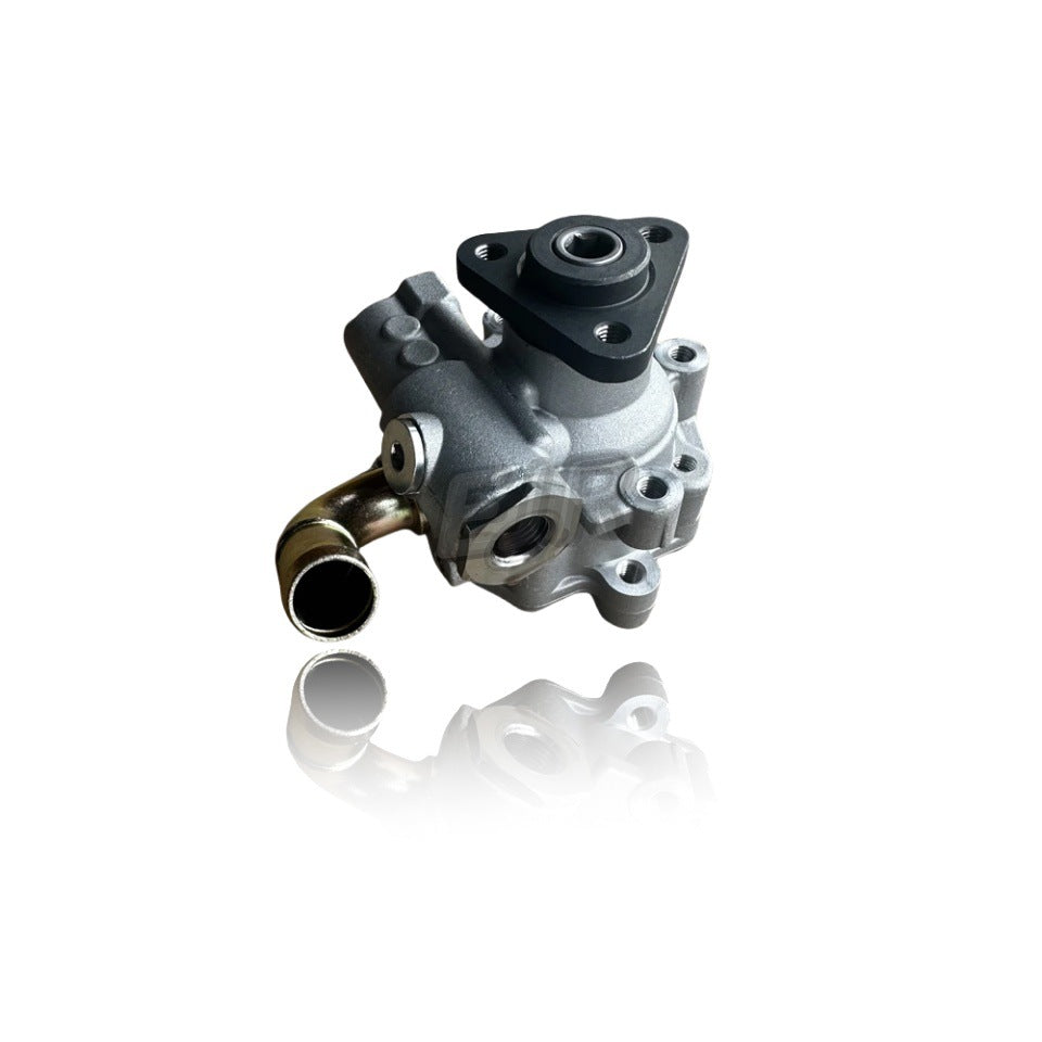 Bentley power steering pump 3W0422154K angled view