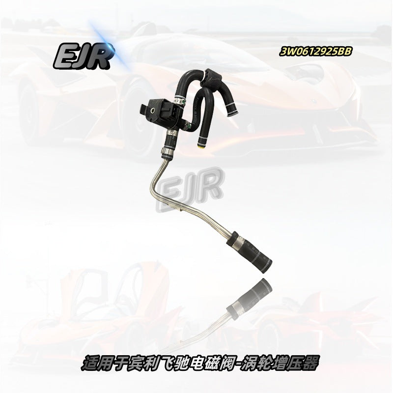 Bentley Continental GT Flying Spur turbo boost vacuum control valve