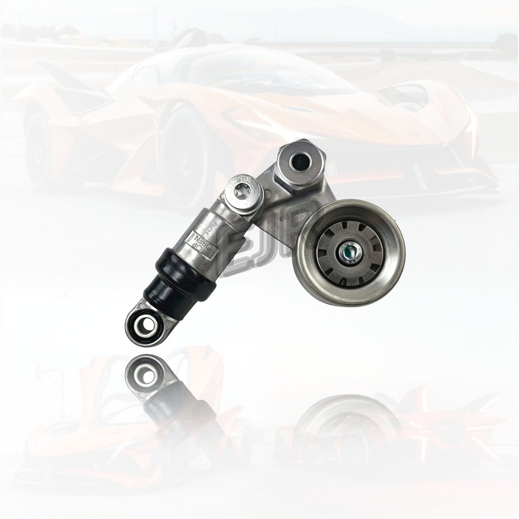 Bentley W12 ribbed drive belt tensioner 07D903315J