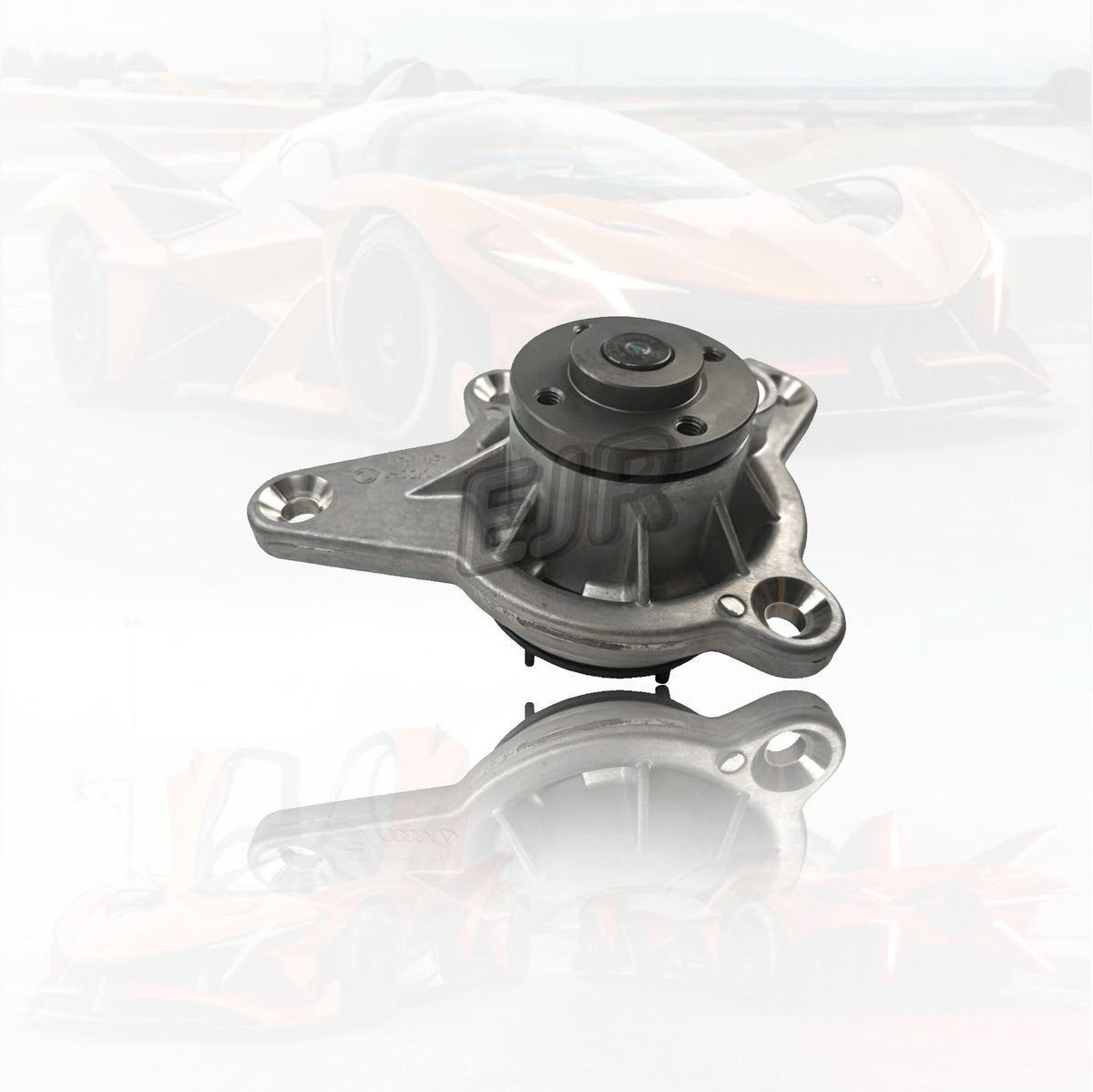 Bentley W12 coolant water pump 07D121008B
