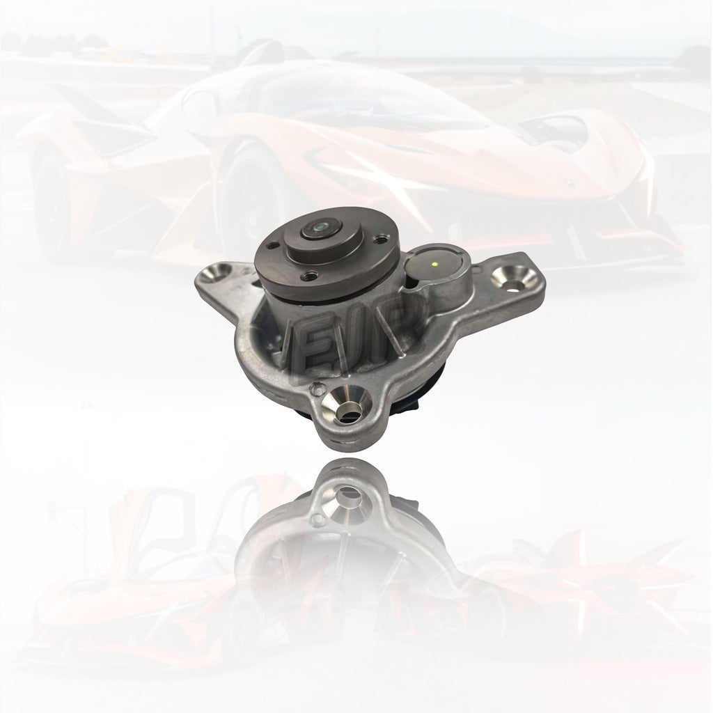 Bentley Continental GT Flying Spur 6.0 water pump assembly
