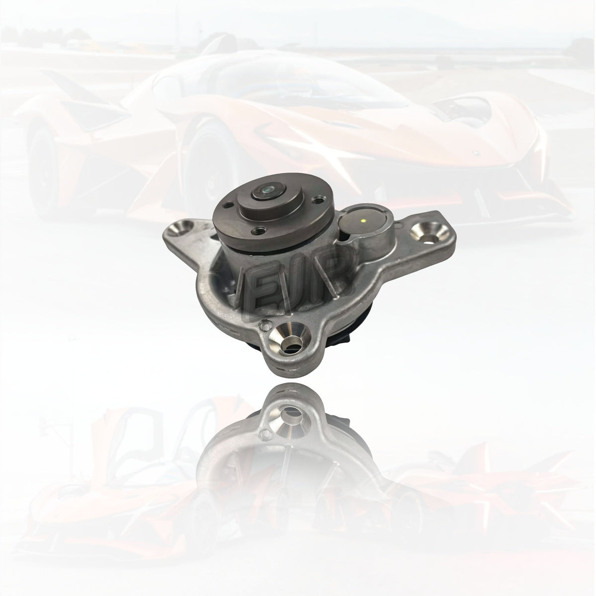 Bentley Continental GT Flying Spur 6.0 water pump assembly