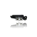 Ferrari F430 power window switch with mounting tabs and electrical terminals – product detail 1