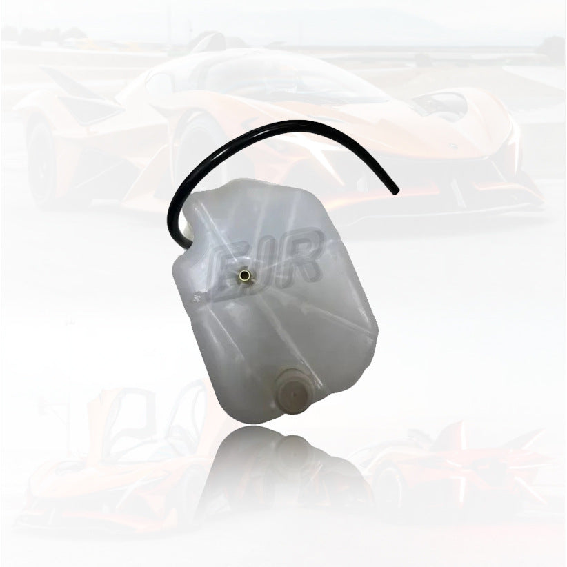Maserati coolant expansion tank replacement 296547 translucent reservoir