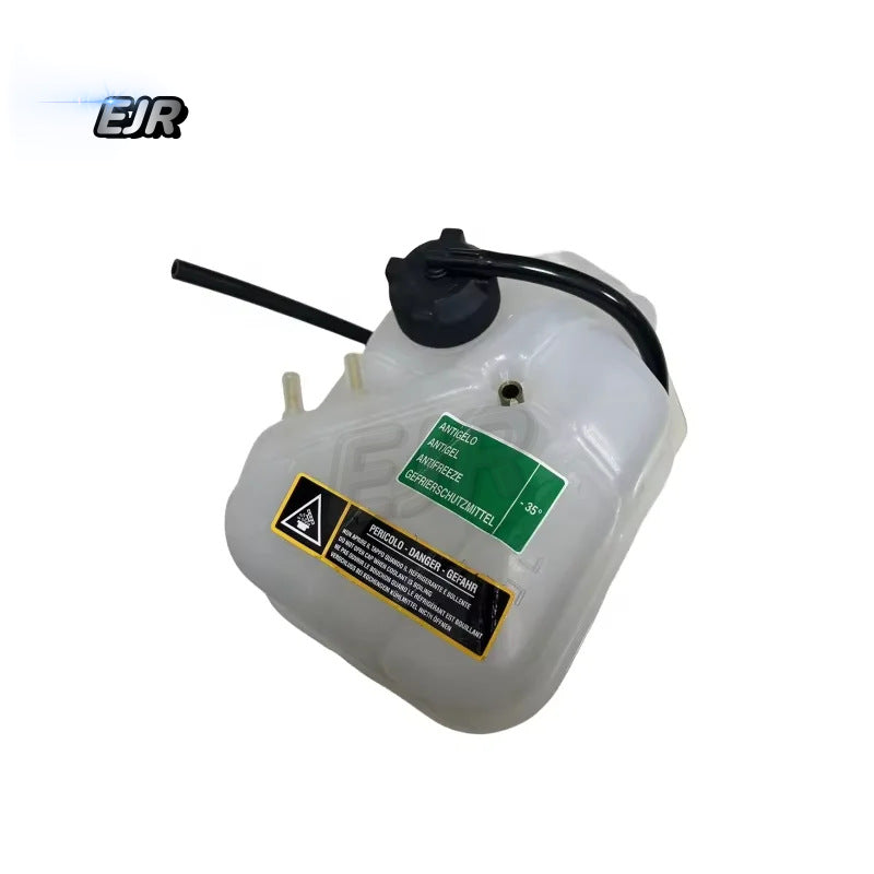 Maserati GranTurismo coolant expansion tank with cap