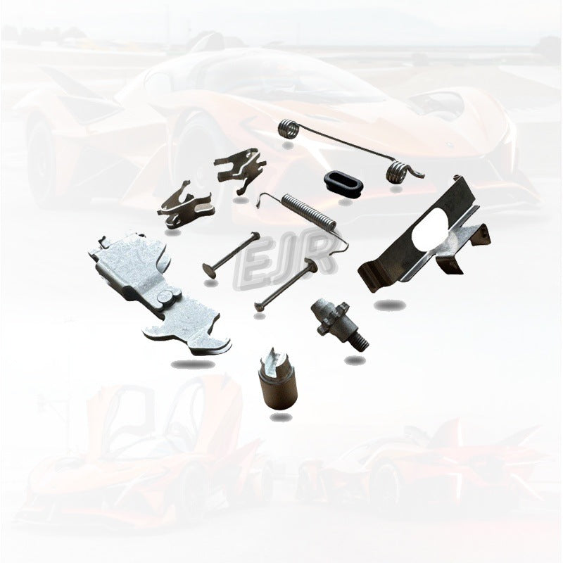 Maserati Ghibli Quattroporte M156 parking brake hardware repair kit 673000034